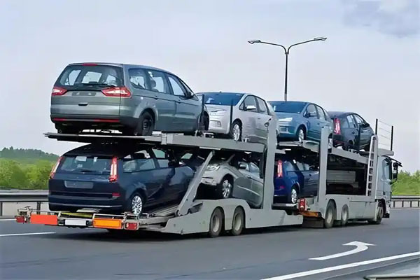 阜新轿车托运查询